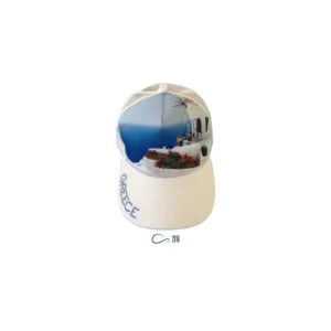 Mesh souvenir καπέλο