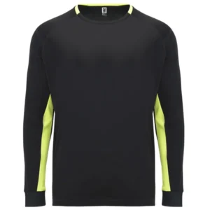 PORTO BLACK/FLUOR YELLOW