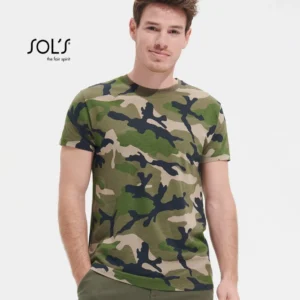 Camo Men - 01188