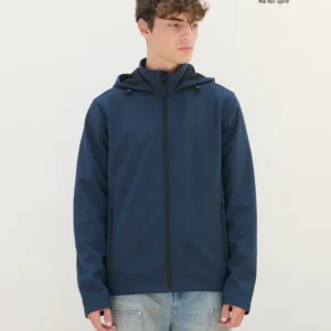 Race Hooded Men - 04447