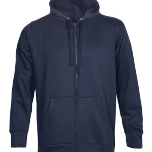 Ζακέτα φούτερ με κουκούλα COLORS OVERSIZE