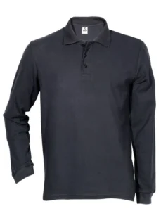 Ανδρικό Polo μακρυμάνικο COLORS