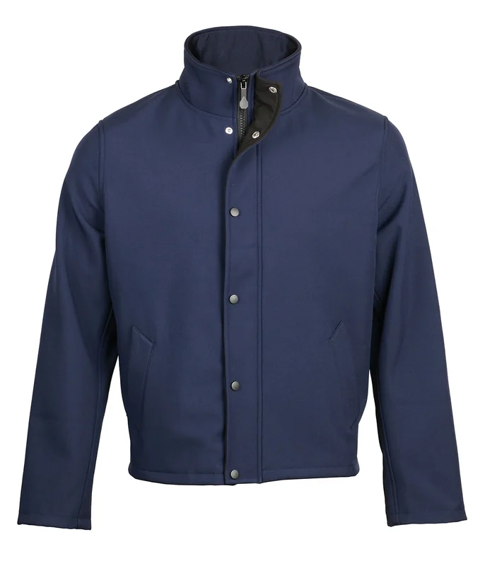 Μπουφάν softshell casual 3 layers