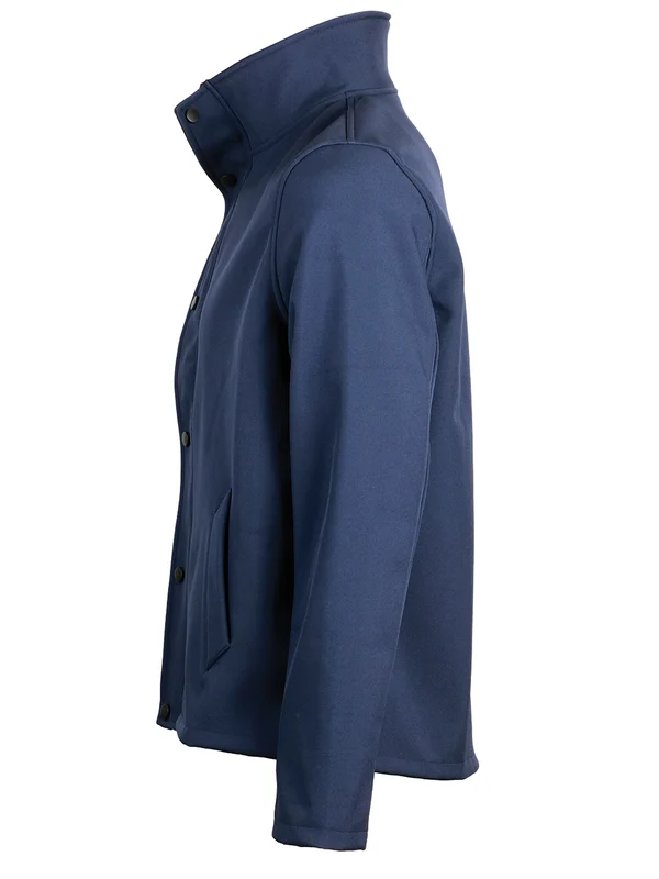 Μπουφάν softshell casual 3 layers