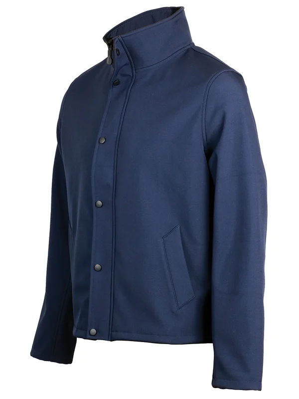 Μπουφάν softshell casual 3 layers