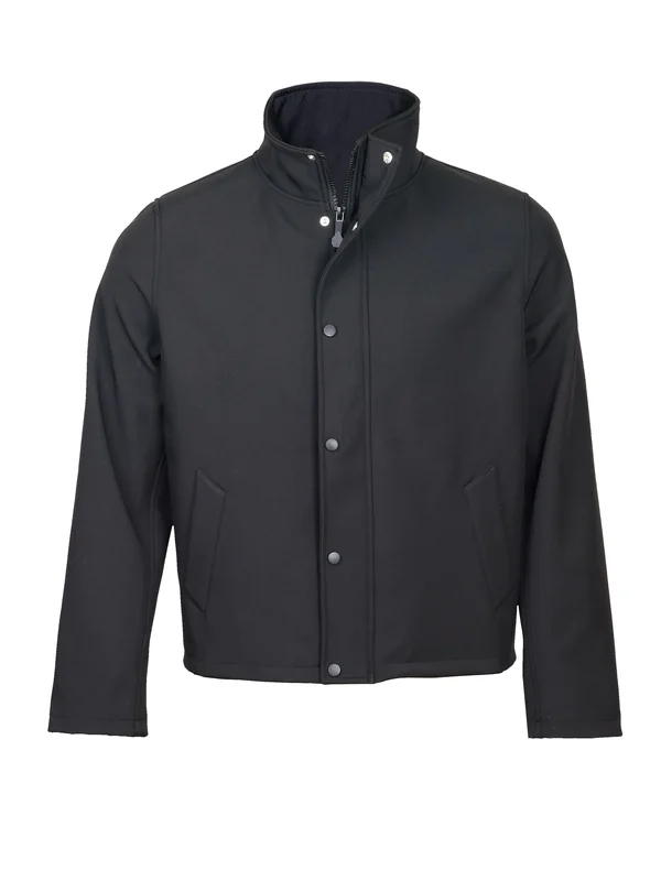 Μπουφάν softshell casual 3 layers