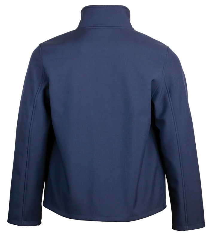 Μπουφάν softshell casual 3 layers