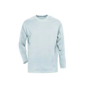 Παιδικό μακρυμάνικο μπλουζάκι 155gr WHITE