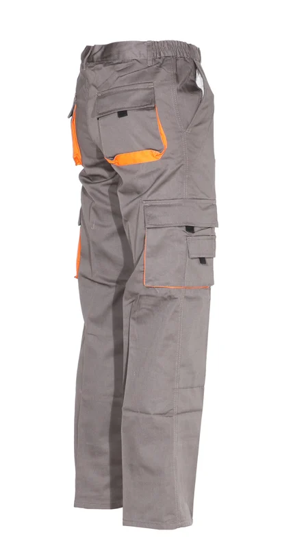 Παντελόνι εργασίας δίχρωμο OVERSIZE