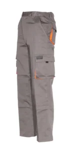 Παντελόνι εργασίας δίχρωμο OVERSIZE