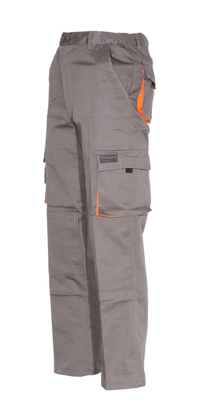 Παντελόνι εργασίας δίχρωμο OVERSIZE