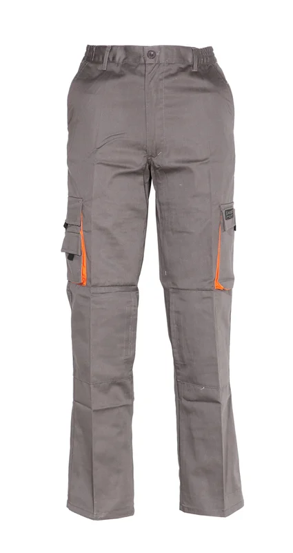 Παντελόνι εργασίας δίχρωμο OVERSIZE