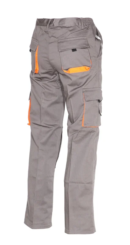 Παντελόνι εργασίας δίχρωμο OVERSIZE
