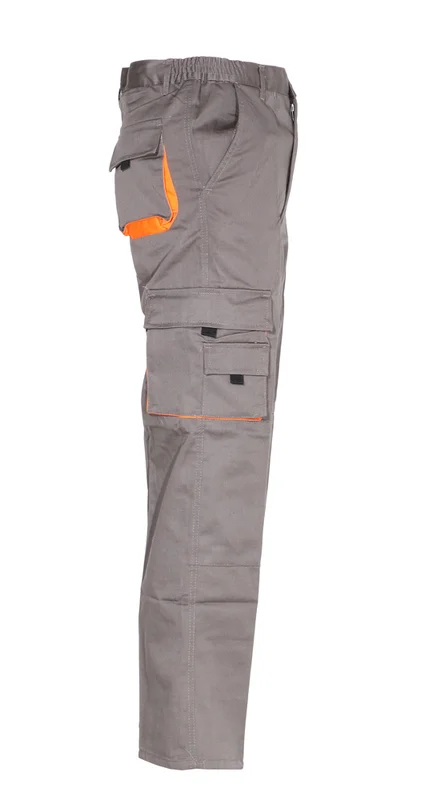 Παντελόνι εργασίας δίχρωμο OVERSIZE