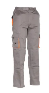 Παντελόνι εργασίας δίχρωμο OVERSIZE