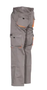 Παντελόνι εργασίας δίχρωμο OVERSIZE