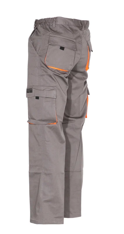 Παντελόνι εργασίας δίχρωμο OVERSIZE