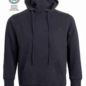 Μπλούζα φούτερ με κουκούλα 330gsm COLORS OVERSIZE