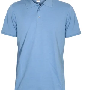 Ανδρικό Polo 100%cotton 200gr COLORS