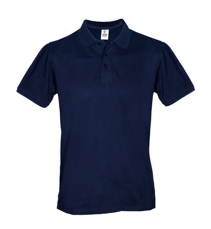Ανδρικό Polo 100%cotton 200gr COLORS