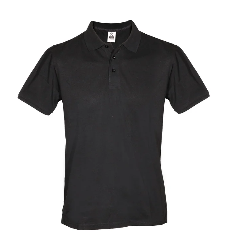 Ανδρικό Polo 100%cotton 200gr COLORS