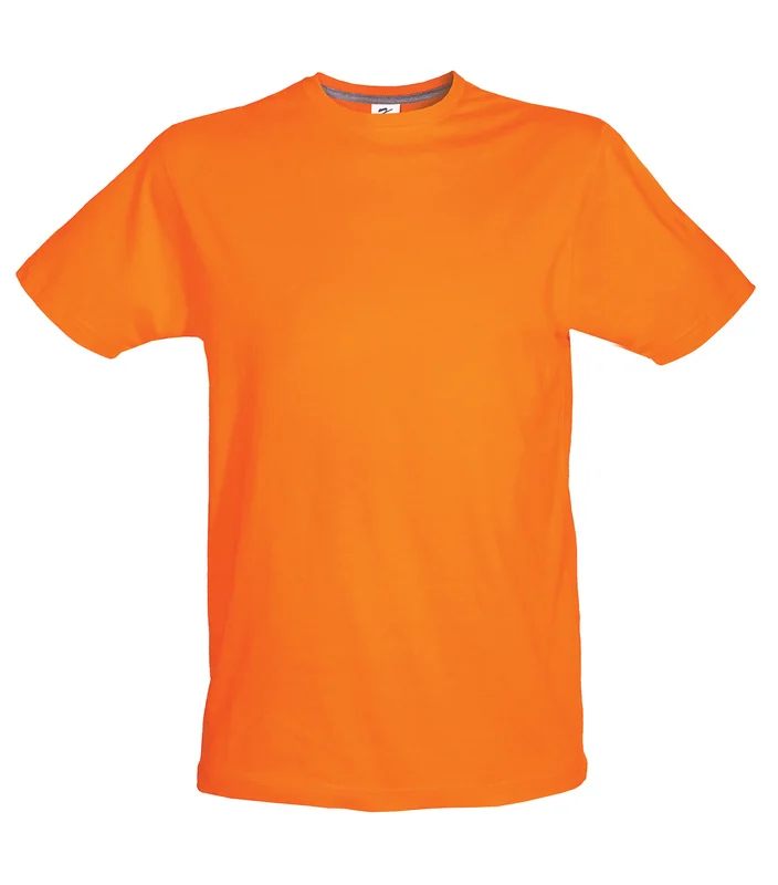 Ανδρικό μπλουζάκι 155gr COLORS