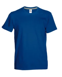 Ανδρικό μπλουζάκι 155gr COLORS