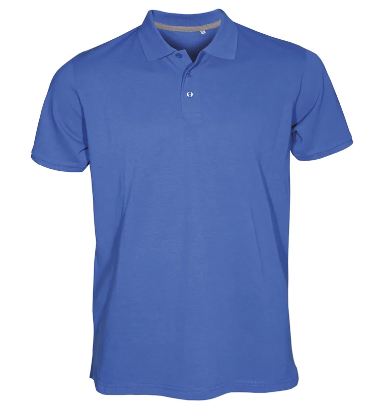 Ανδρικό Polo 60/40 180gr COLORS