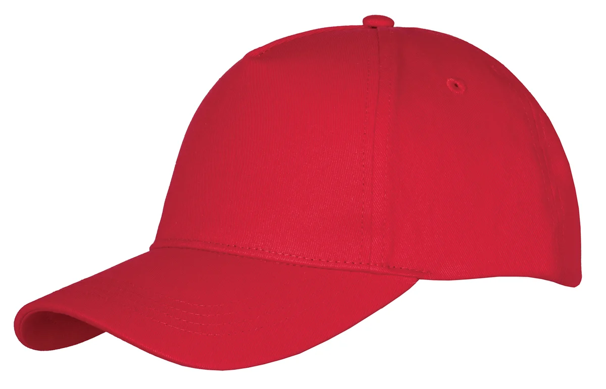 Καπέλο 5φυλλο 100% cotton