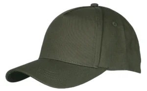 Καπέλο 5φυλλο 100% cotton