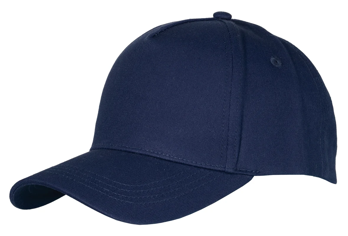 Καπέλο 5φυλλο 100% cotton