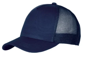 Καπέλο trucker 5 φυλλο 100%cotton  twill