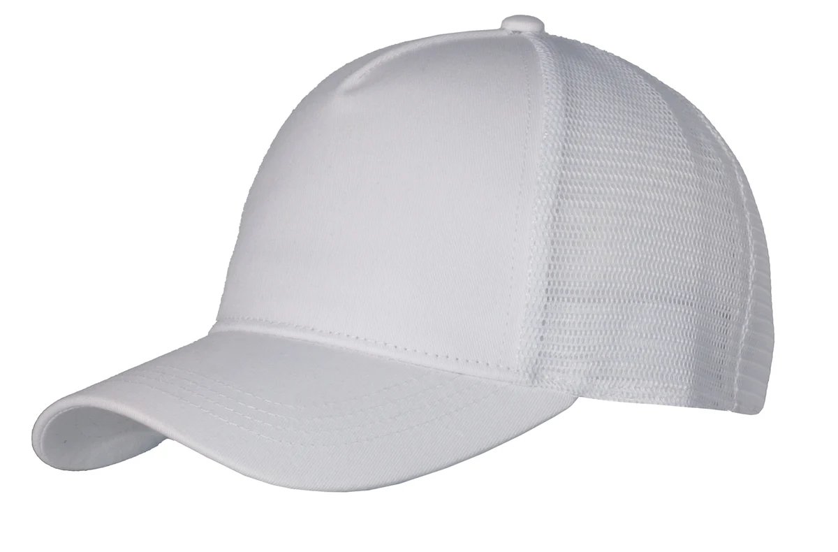 Καπέλο trucker 5 φυλλο 100%cotton  twill