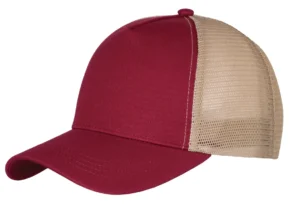 Καπέλο trucker 5 φυλλο 100%cotton  twill