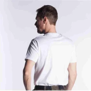 Ανδρικό μπλουζάκι 170gr WHITE
