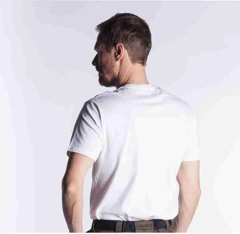 Ανδρικό μπλουζάκι 170gr WHITE