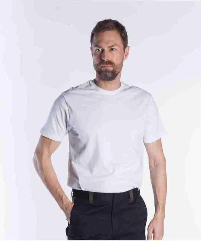 Ανδρικό μπλουζάκι 170gr WHITE