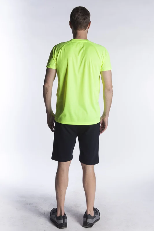 Μπλουζάκι πικέ dry fit COLORS