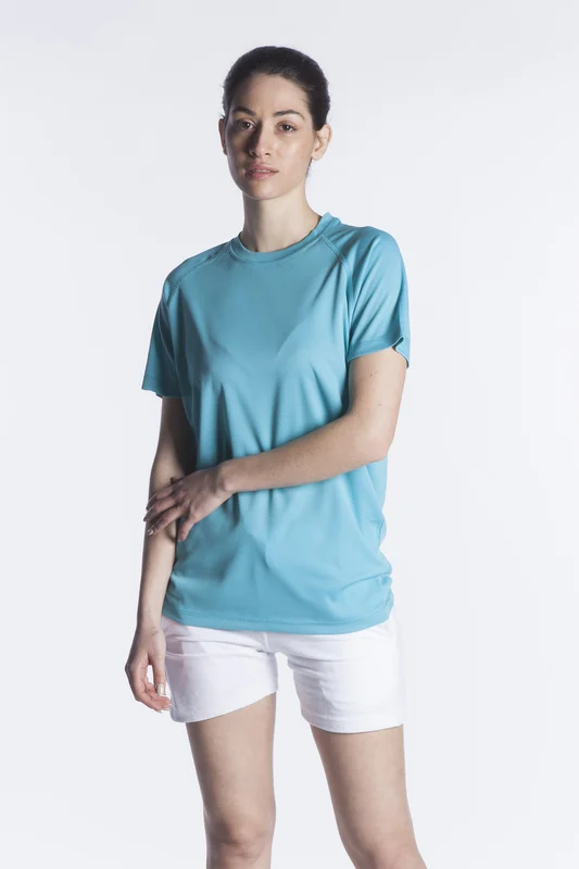 Μπλουζάκι πικέ dry fit COLORS