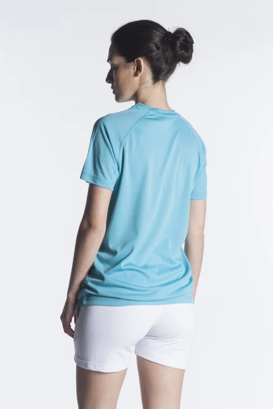 Μπλουζάκι πικέ dry fit COLORS