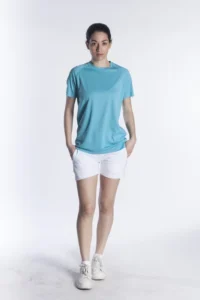 Μπλουζάκι πικέ dry fit COLORS