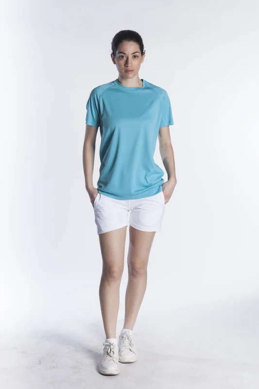 Μπλουζάκι πικέ dry fit COLORS