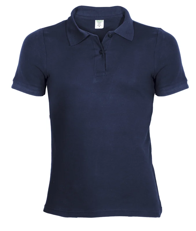 Γυναικεία Polo 180gr COLORS