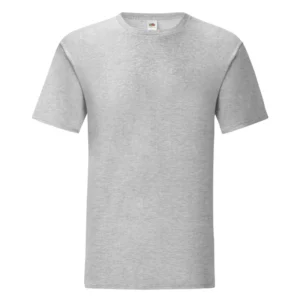 Ανδρικό μπλουζάκι ICONIC 150T slim fit COLORS