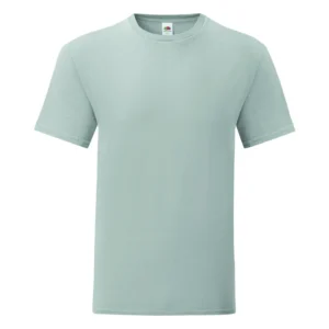 Ανδρικό μπλουζάκι ICONIC 150T slim fit COLORS