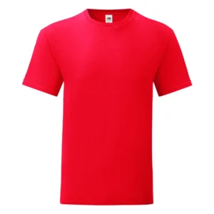Ανδρικό μπλουζάκι ICONIC 150T slim fit COLORS