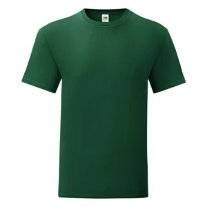 Ανδρικό μπλουζάκι ICONIC 150T slim fit COLORS