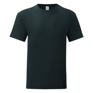 Ανδρικό μπλουζάκι ICONIC 150T slim fit COLORS 3-5XL