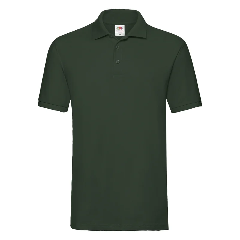 Ανδρικό Polo PREMIUM 180 COLORS