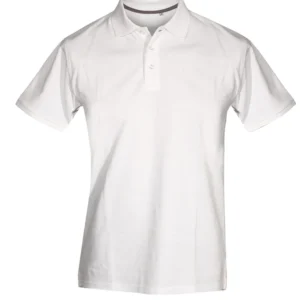 Ανδρικό Polo 60/40 180gr WHITE